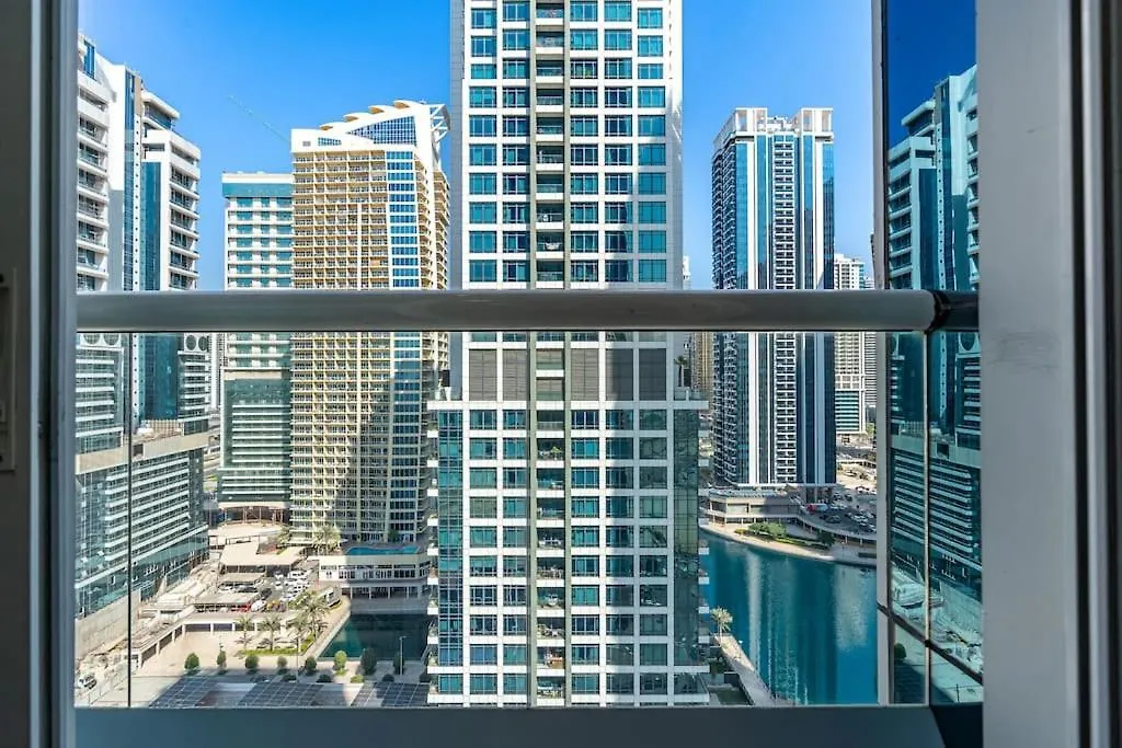 Urban Gem 2Br With Stunning Views Apartment Dubai