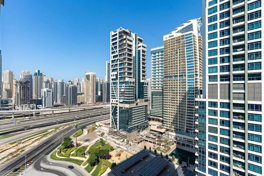 Urban Gem 2Br With Stunning Views Apartment Dubai 0*,  United Arab Emirates