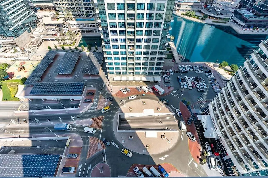 Urban Gem 2Br With Stunning Views Apartment Dubai