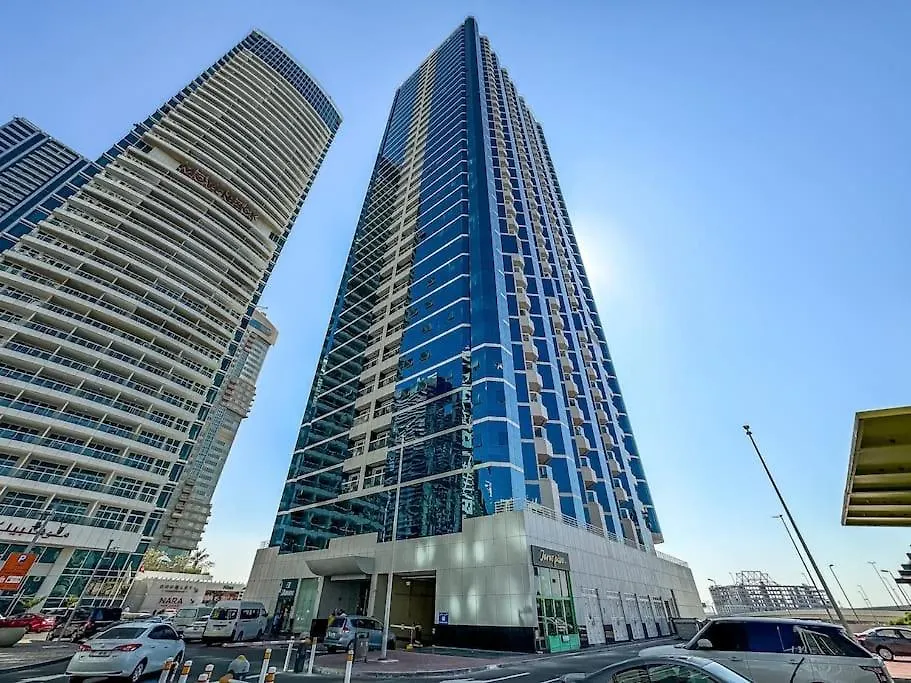 Urban Gem 2Br With Stunning Views Apartment Dubai