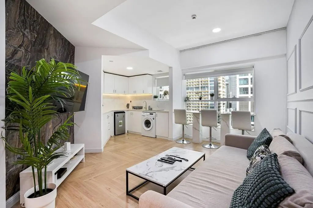 Urban Gem 2Br With Stunning Views Apartment Dubai
