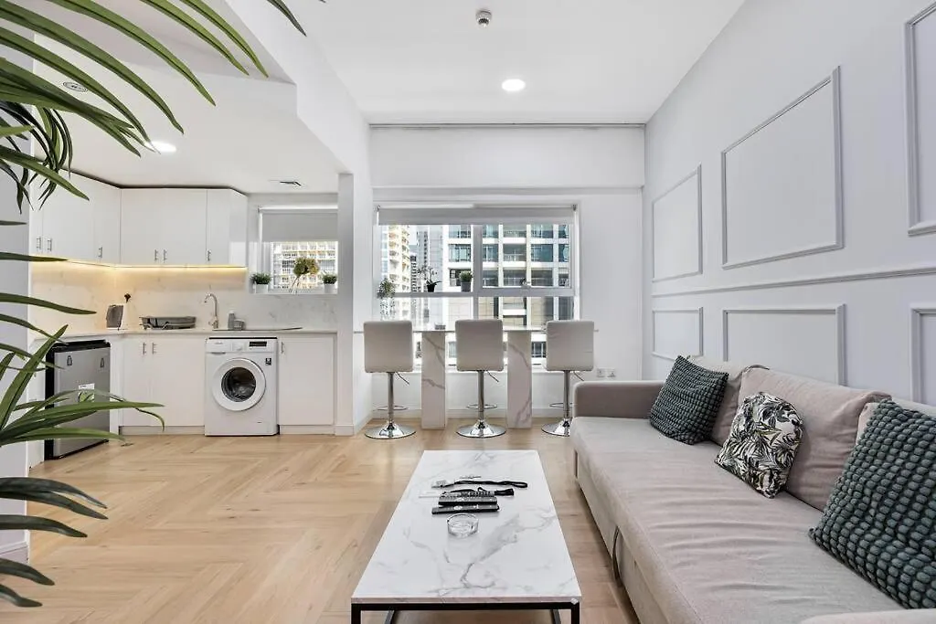 Urban Gem 2Br With Stunning Views Apartment Dubai