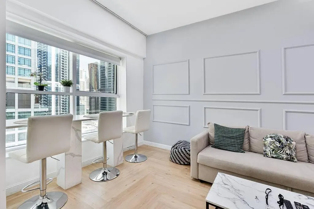 Urban Gem 2Br With Stunning Views Apartment Dubai