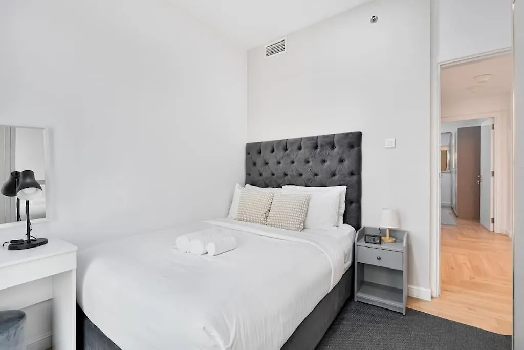 Apartmán Urban Gem 2Br With Stunning Views Dubaj Spojené arabské emiráty