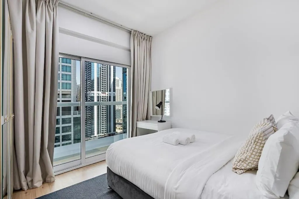 Apartmán Urban Gem 2Br With Stunning Views Dubaj Spojené arabské emiráty