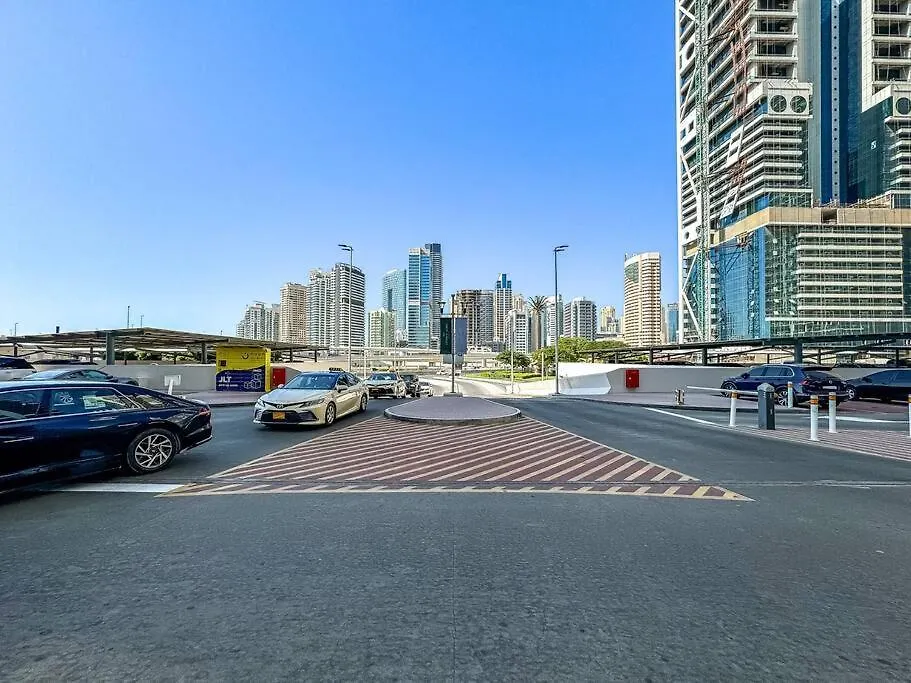 Apartmán Urban Gem 2Br With Stunning Views Dubaj 0*,  Spojené arabské emiráty