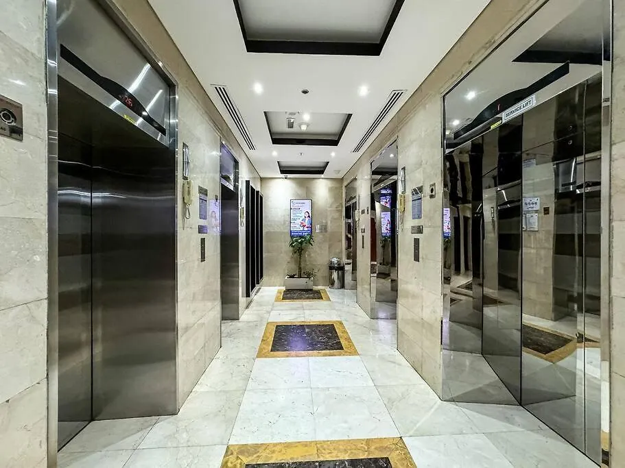 Apartmán Urban Gem 2Br With Stunning Views Dubaj Spojené arabské emiráty